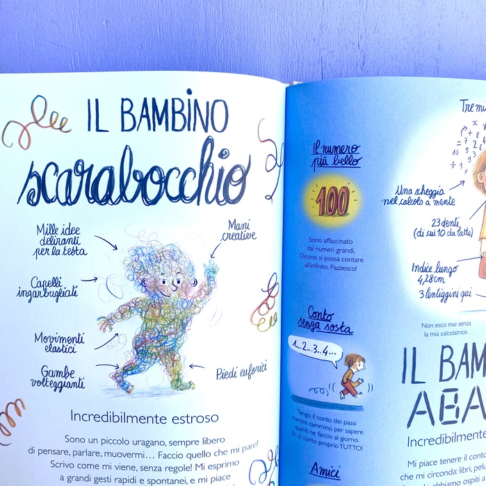 Il libro dei bambini incredibili - immagine 3