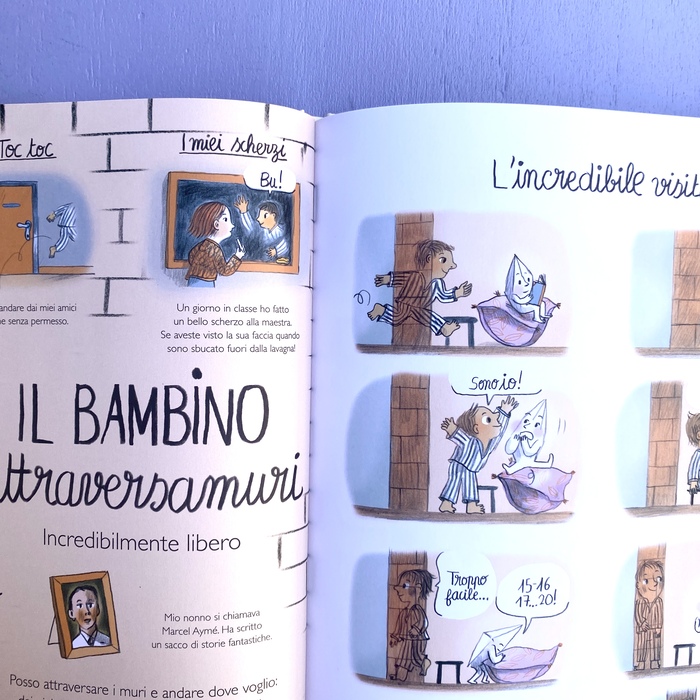 Il libro dei bambini incredibili - immagine 5