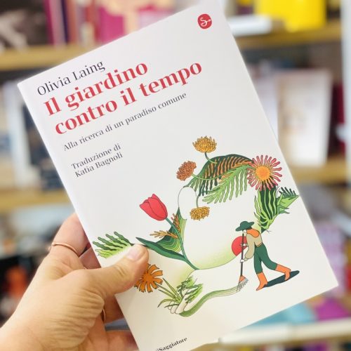 Il giardino contro il tempo