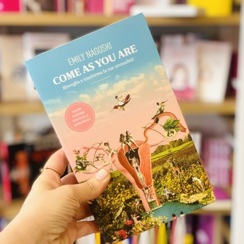 Come as you are