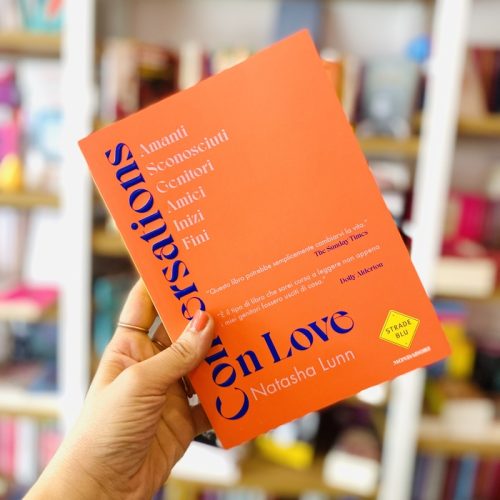 Conversations on love. Amanti, sconosciuti, genitori, amici, inizi, fini