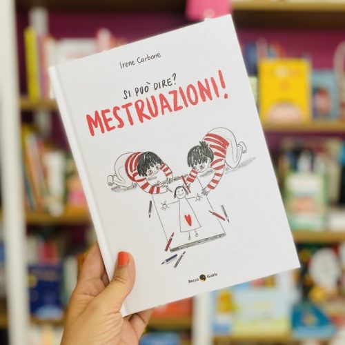 Si può dire? Mestruazioni!