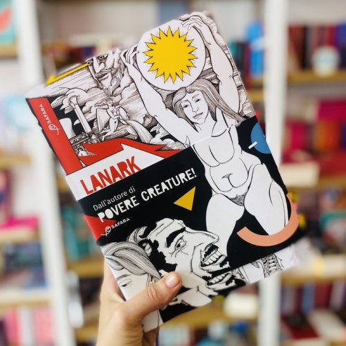 Lanark. Una vita in 4 libri