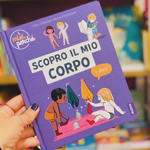 Scopro il mio corpo. I miei perché