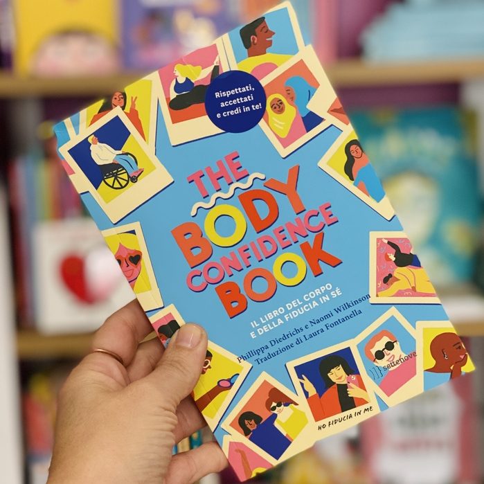 The Body Confidence Book