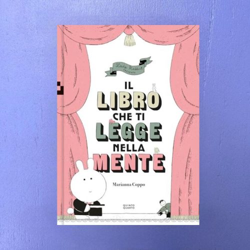 Il libro che ti legge nella mente