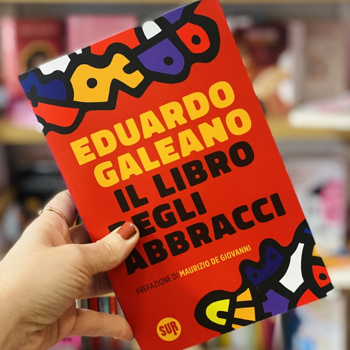 Il libro degli abbracci
