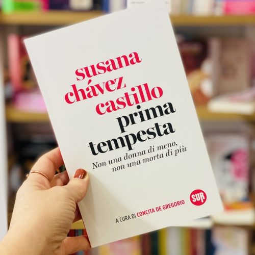 Prima tempesta. Non una donna di meno, non una morta di più