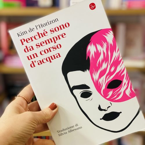 Perché sono da sempre un corso d’acqua