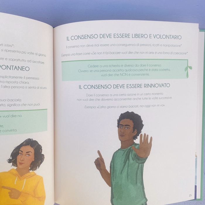 Il mio primo libro dell'intimità. Le relazioni - immagine 3