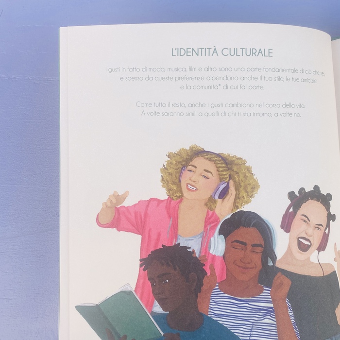 Il mio primo libro dell'intimità. Le relazioni - immagine 4