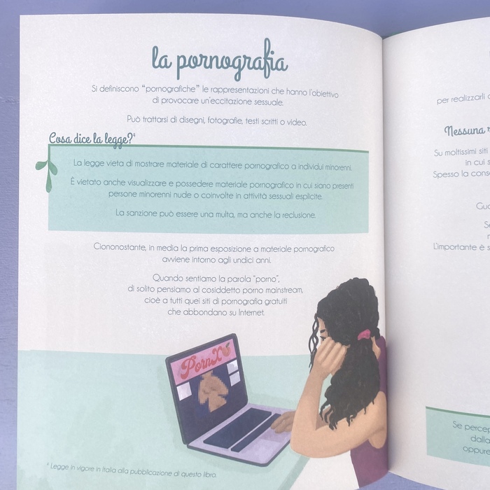 Il mio primo libro dell'intimità. Le relazioni - immagine 5