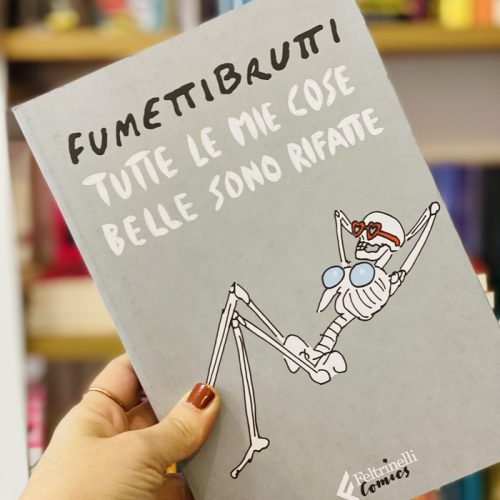 Tutte le mie cose belle sono rifatte