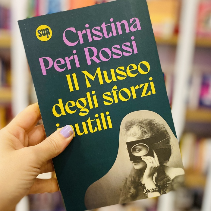 Il Museo degli sforzi inutili