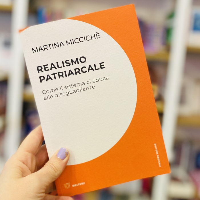 Realismo patriarcale. Come il sistema ci educa alle disuguaglianze
