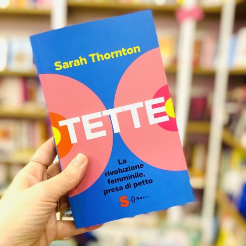 Tette. La rivoluzione femminile, presa di petto