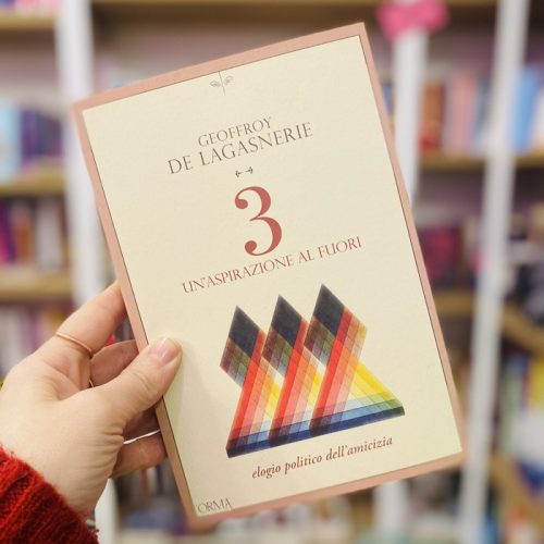 3. Un'aspirazione al fuori