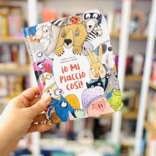 Io mi piaccio così!