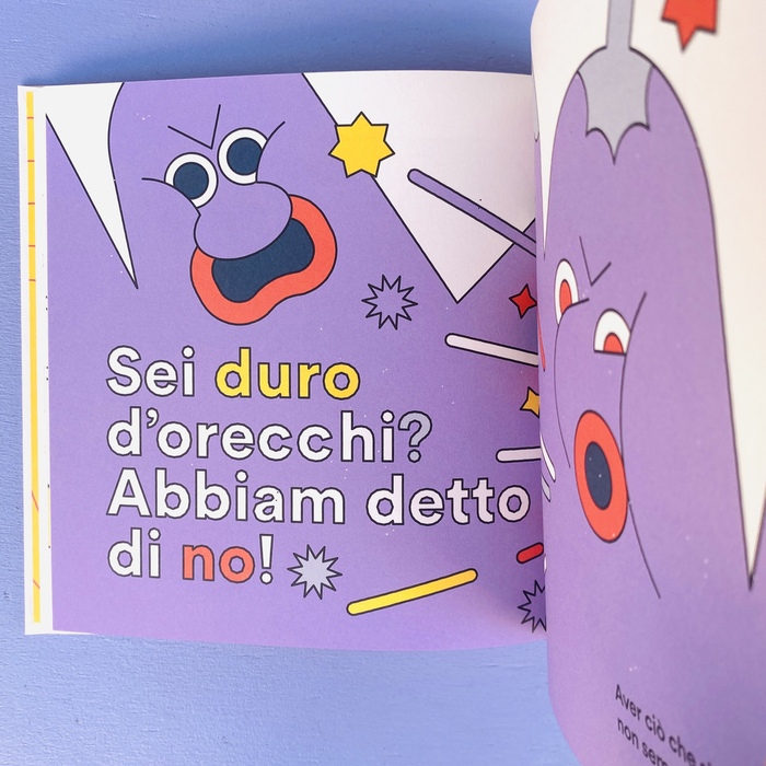 Non si fa! Perché bla bla - immagine 3