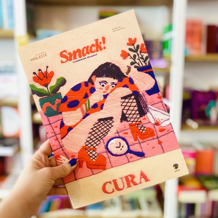 SMACK! #2 / Femminismi disegnati la fanzine di Moleste