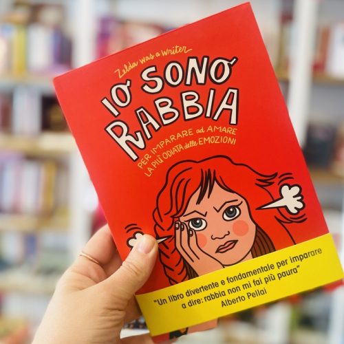 Io sono rabbia