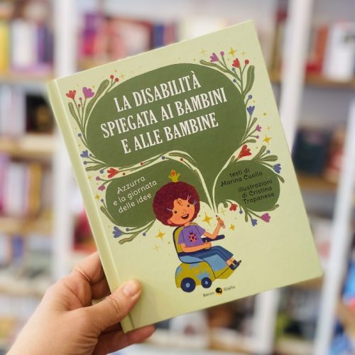 La disabilità spiegata ai bambini e alle bambine