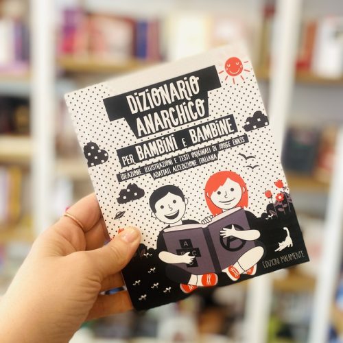 Dizionario anarchico per bambini e bambine