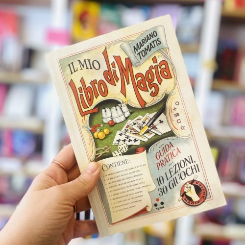 Il mio libro di magia