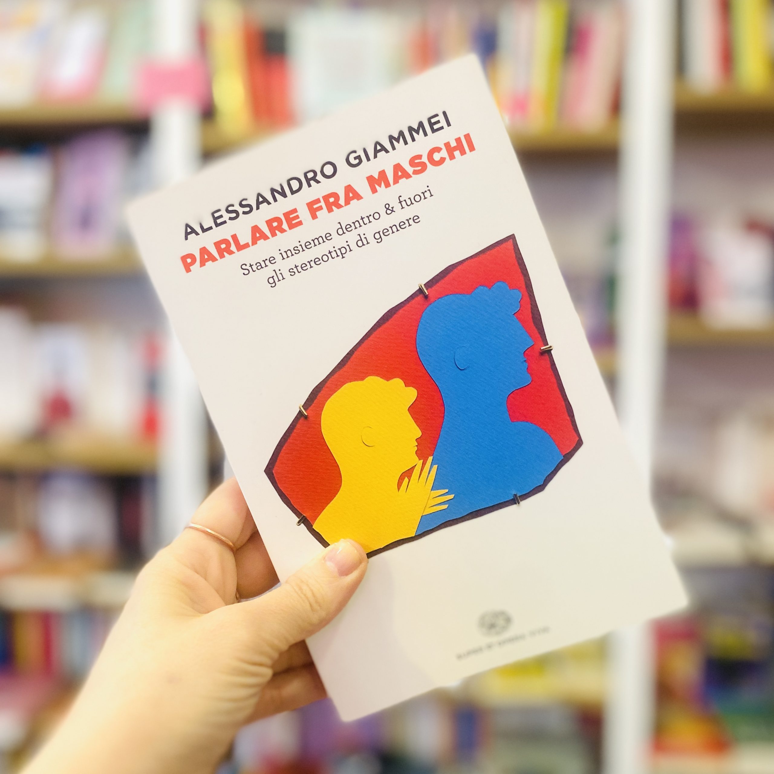 Parlare fra maschi