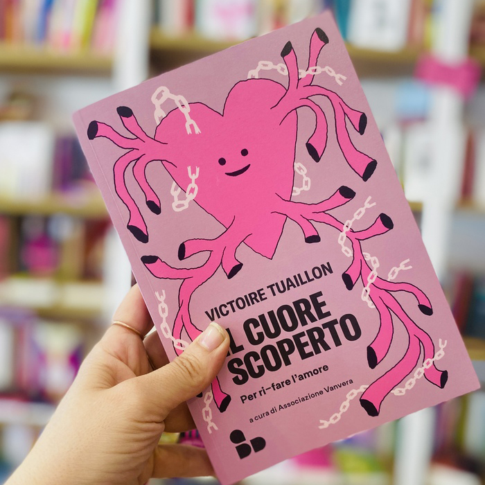 Il cuore scoperto