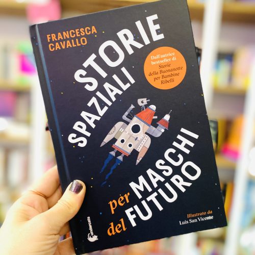 Storie spaziali per maschi del futuro