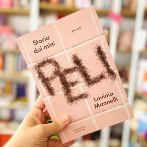Storia dei miei peli