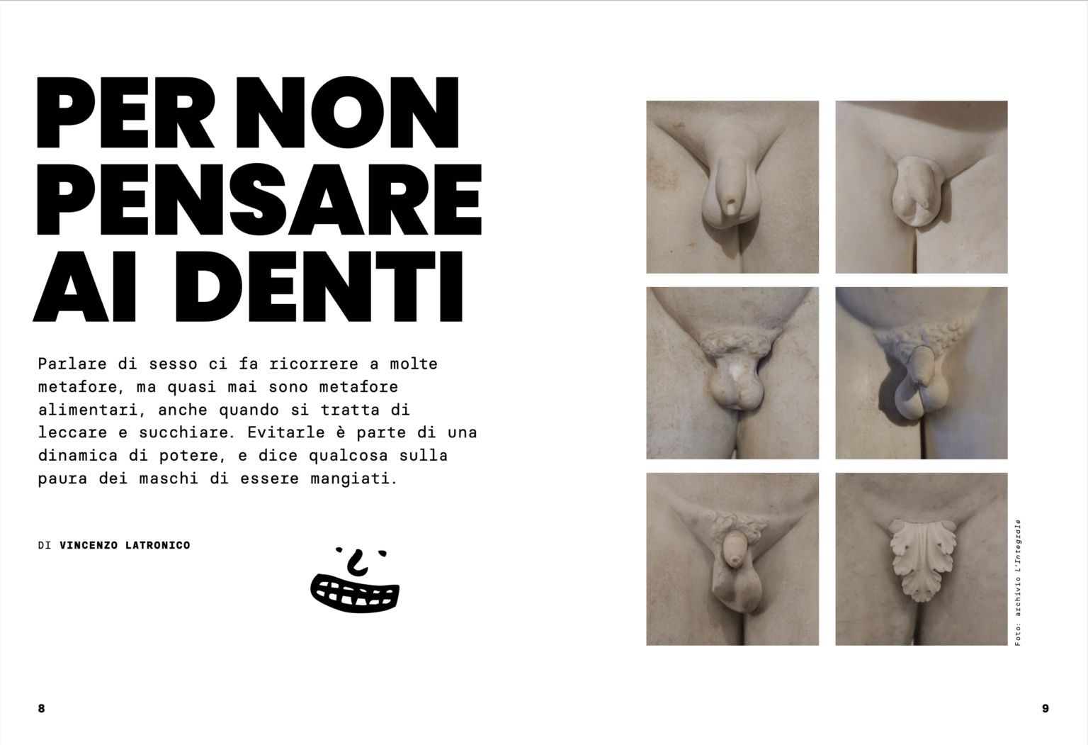 L'integrale Maschio - immagine 4