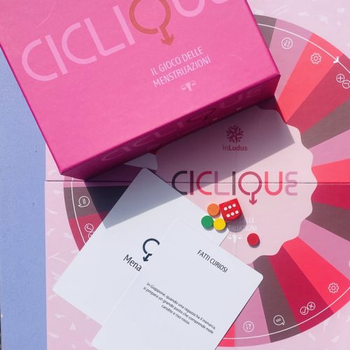 Ciclique - Il gioco delle mestruazioni