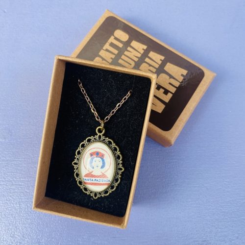 Collana Santa Pazienza