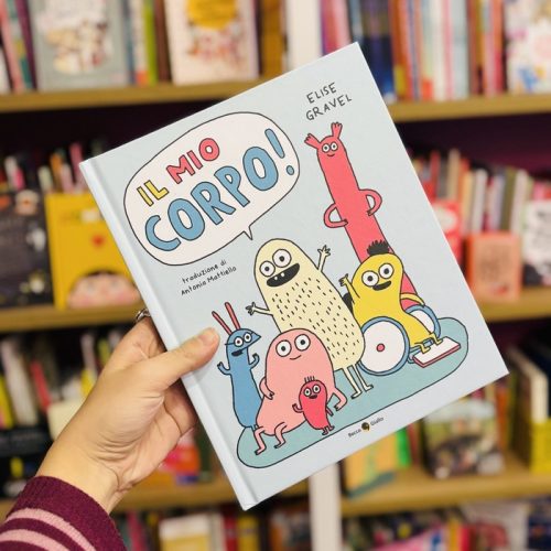 Il mio corpo!