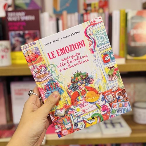 Le emozioni spiegate alle bambine e ai bambini.