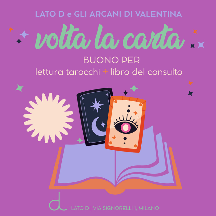 IL BUONO - Volta la carta