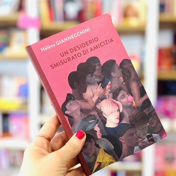Un desiderio smisurato di amicizia