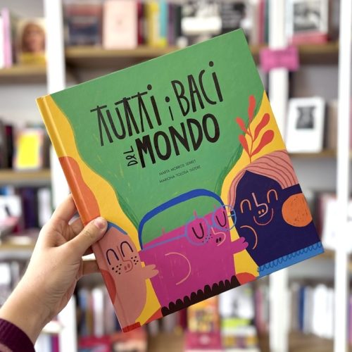 Tutti i baci del mondo