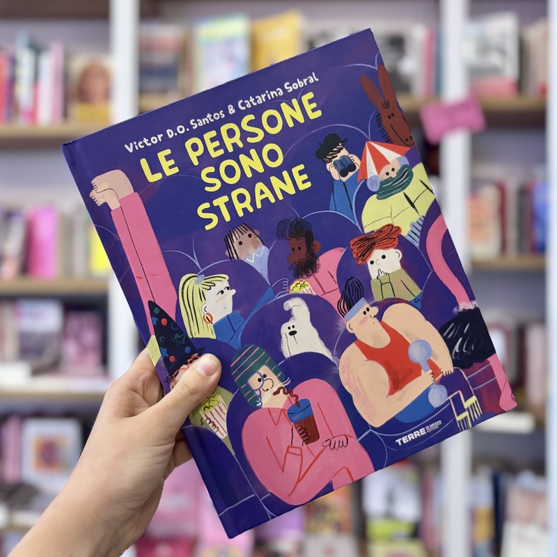 Le persone sono strane