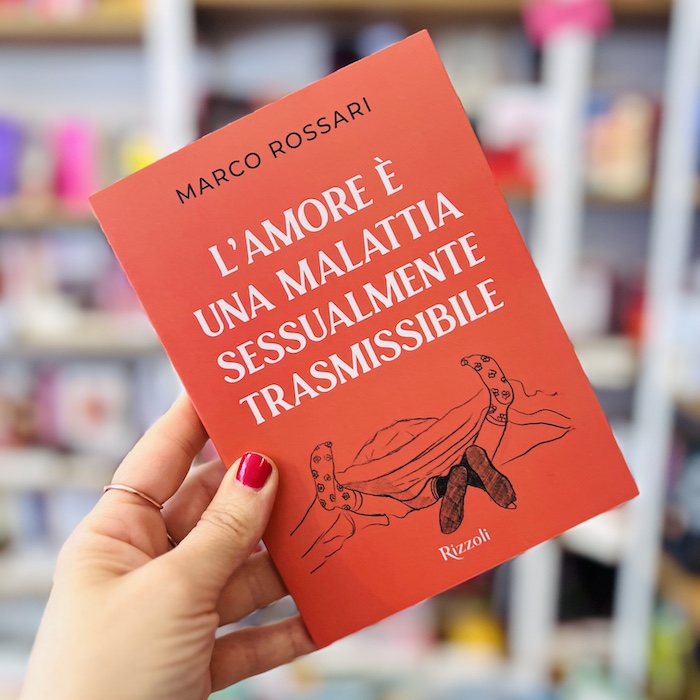 L'amore è una malattia sessualmente trasmissibile