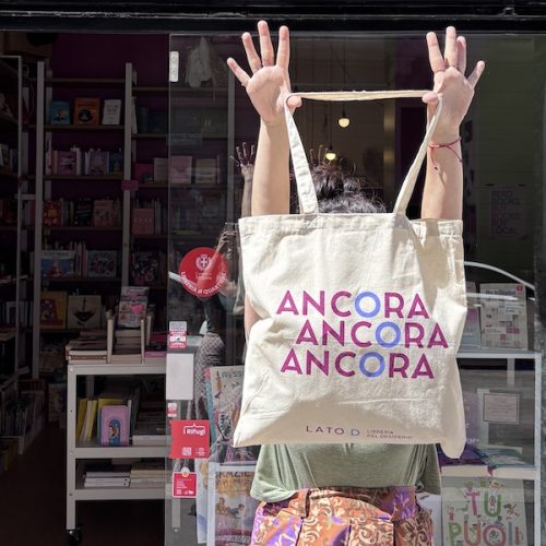 Ancora ancora ancora. La borsina