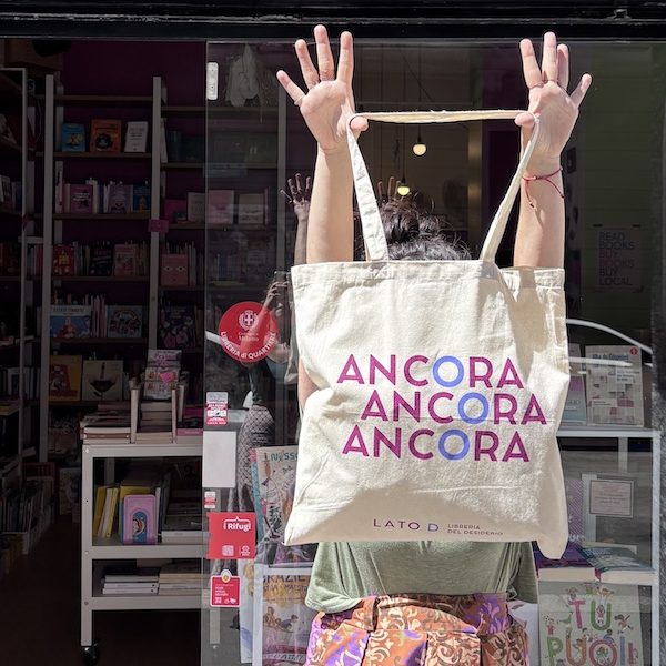 Ancora ancora ancora. La borsina