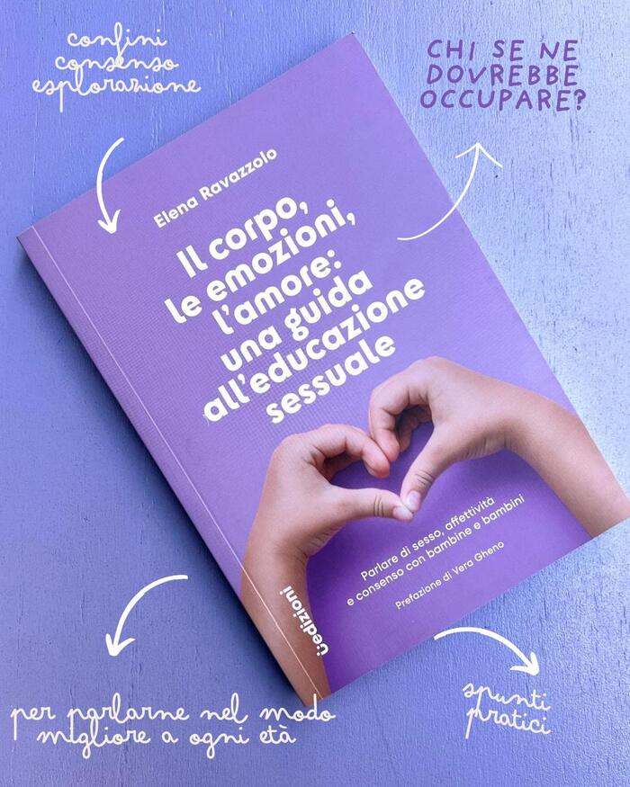 Il corpo, le emozioni, l’amore: una guida all’educazione sessuale - immagine 2