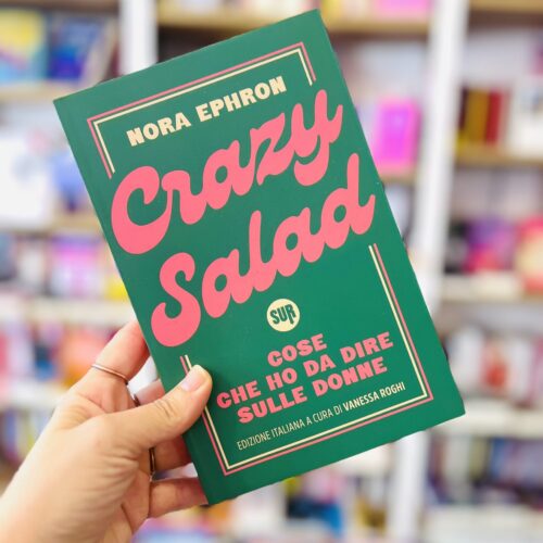 Crazy salad