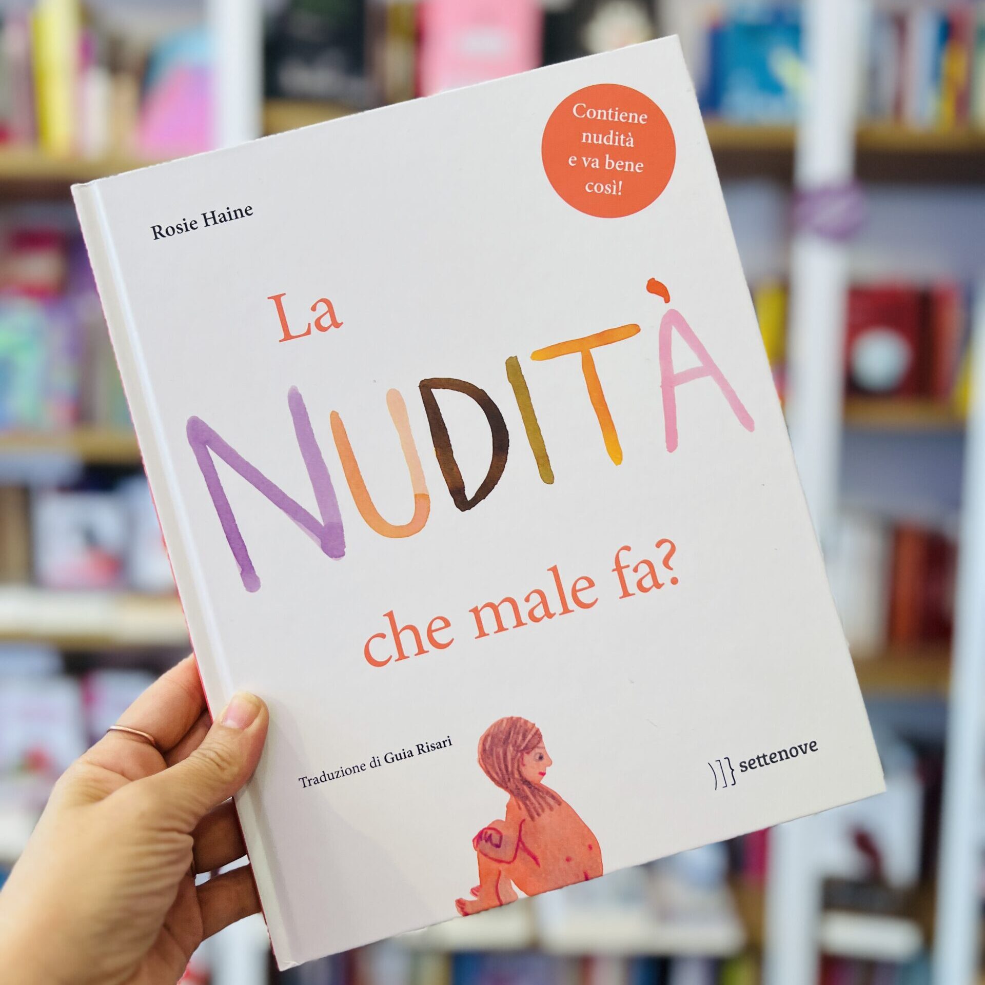 La nudità che male fa?